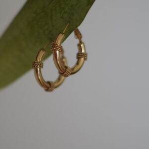 Aretes Uva