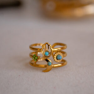 Anillo Toria