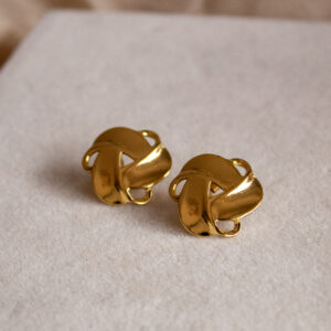 Aretes Rosa