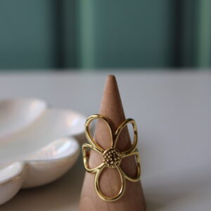 Anillo fudgy