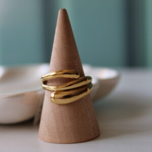 Anillo Leia
