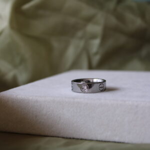 Anillo Silvy