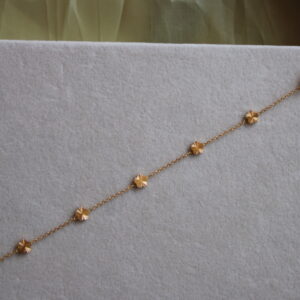 Pulsera trebol