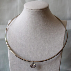 Collar Silver deluxe