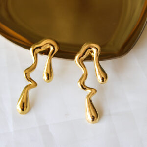 Aretes Melted