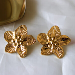 Aretes Floricienta