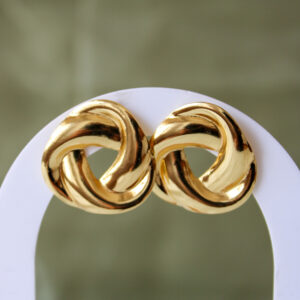 Aretes remolino