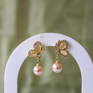 Aretes Monarca