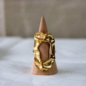 Anillo bambu