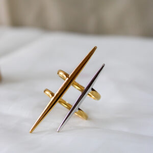 Anillo Barotes mix